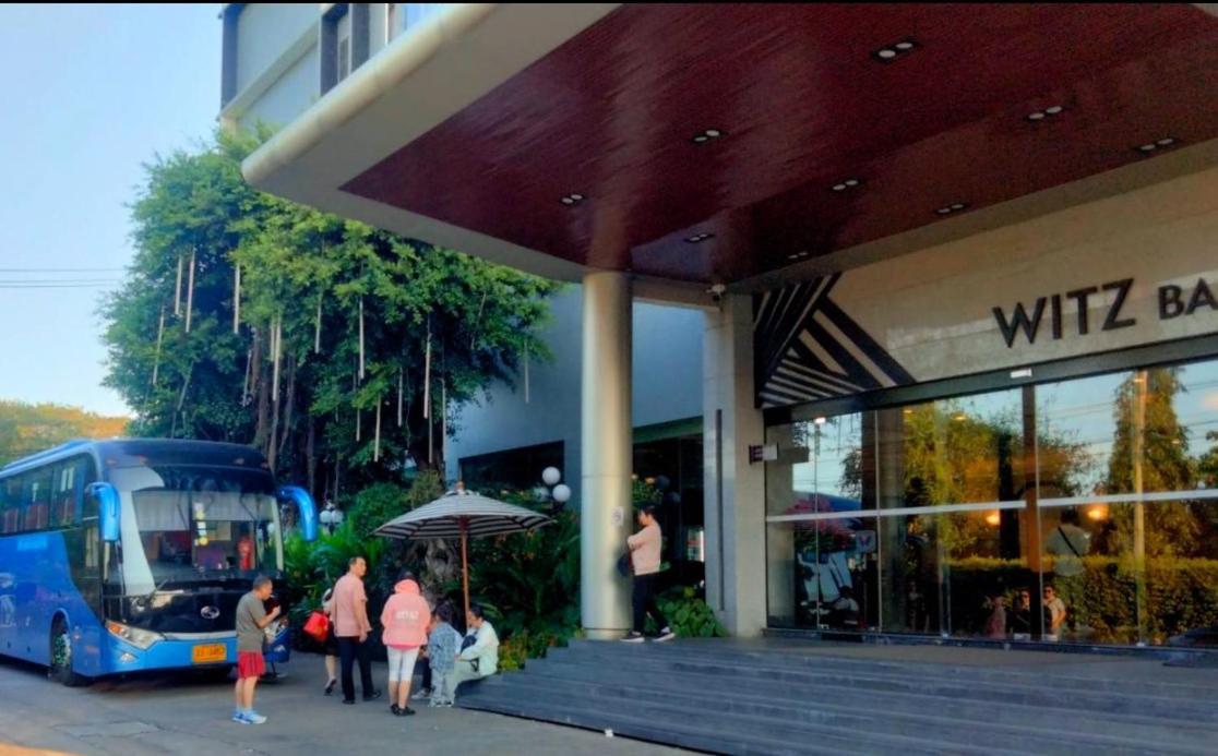 מלון Witz Bangkok Ramkhamhaeng מראה חיצוני תמונה