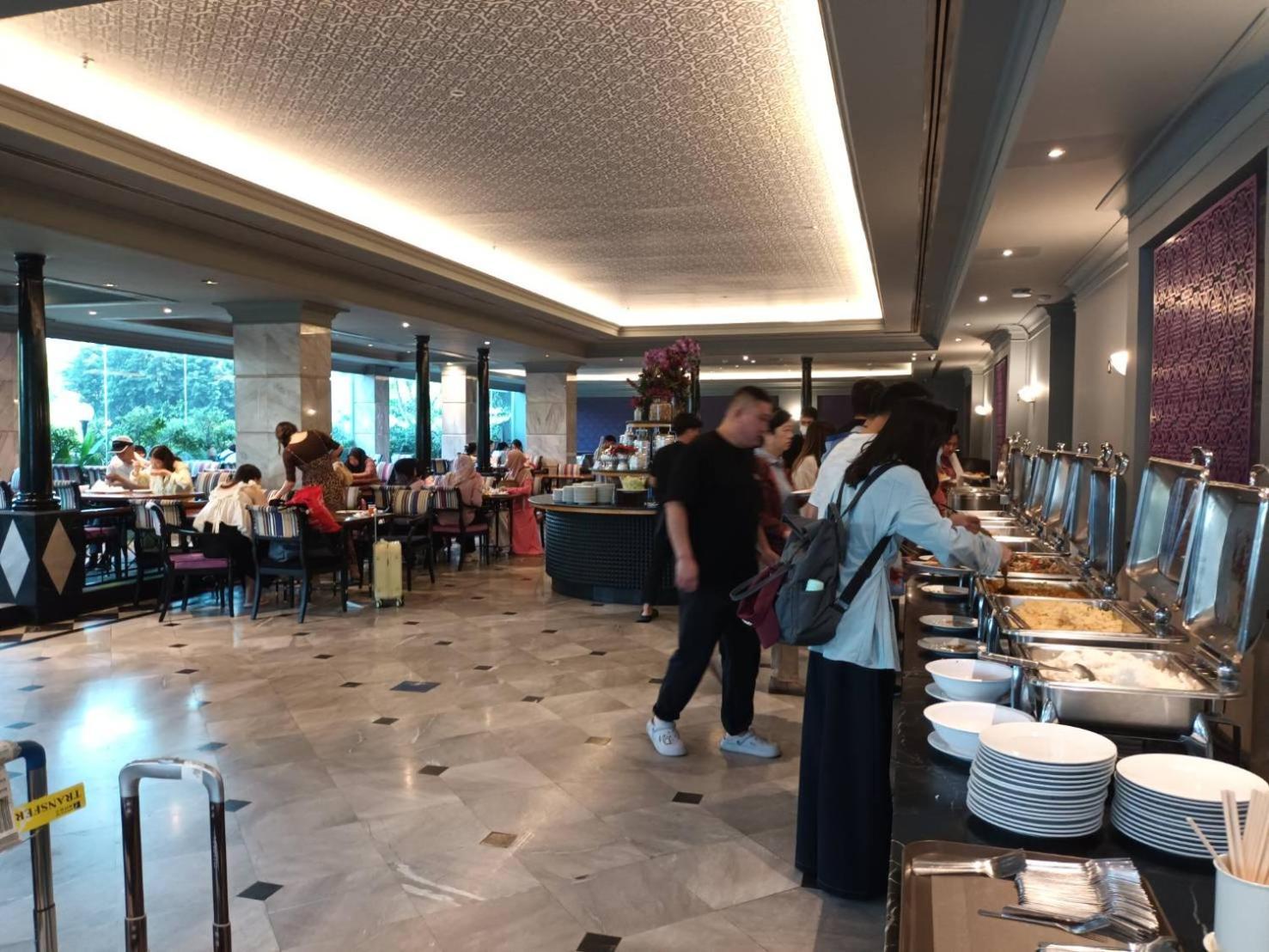 מלון Witz Bangkok Ramkhamhaeng מראה חיצוני תמונה