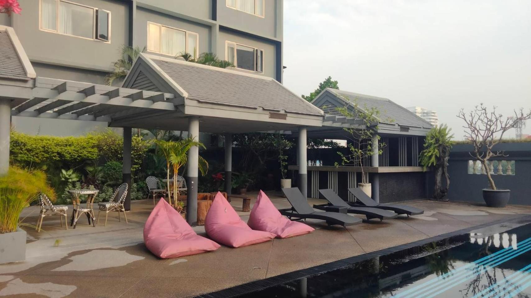 מלון Witz Bangkok Ramkhamhaeng מראה חיצוני תמונה