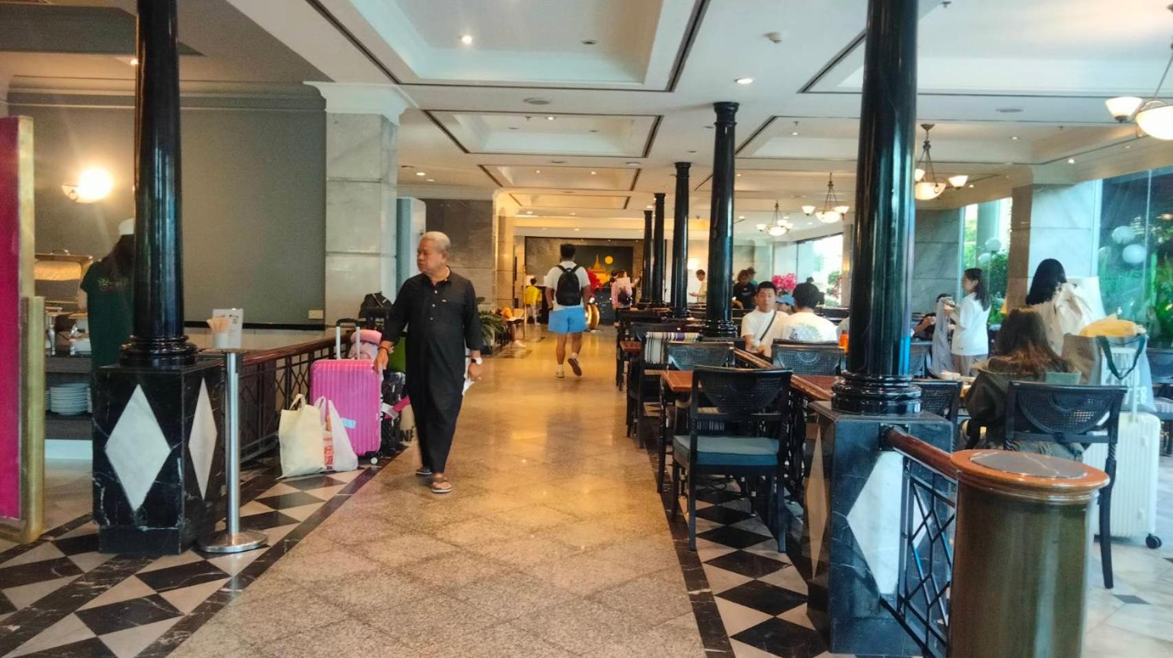 מלון Witz Bangkok Ramkhamhaeng מראה חיצוני תמונה