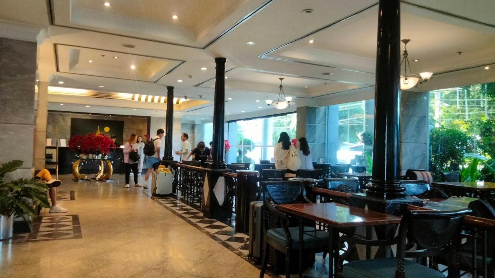 מלון Witz Bangkok Ramkhamhaeng מראה חיצוני תמונה