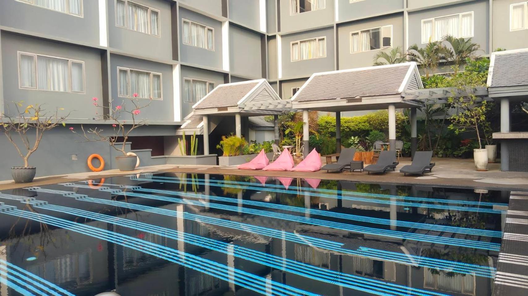 מלון Witz Bangkok Ramkhamhaeng מראה חיצוני תמונה