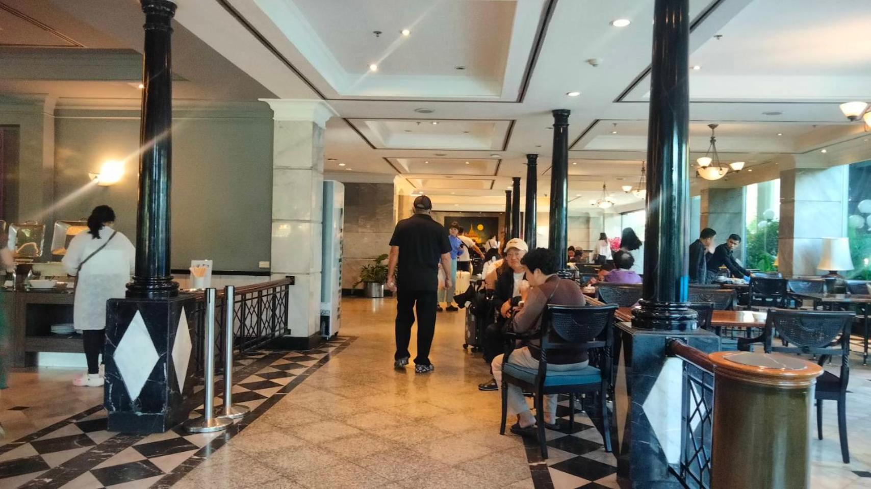 מלון Witz Bangkok Ramkhamhaeng מראה חיצוני תמונה