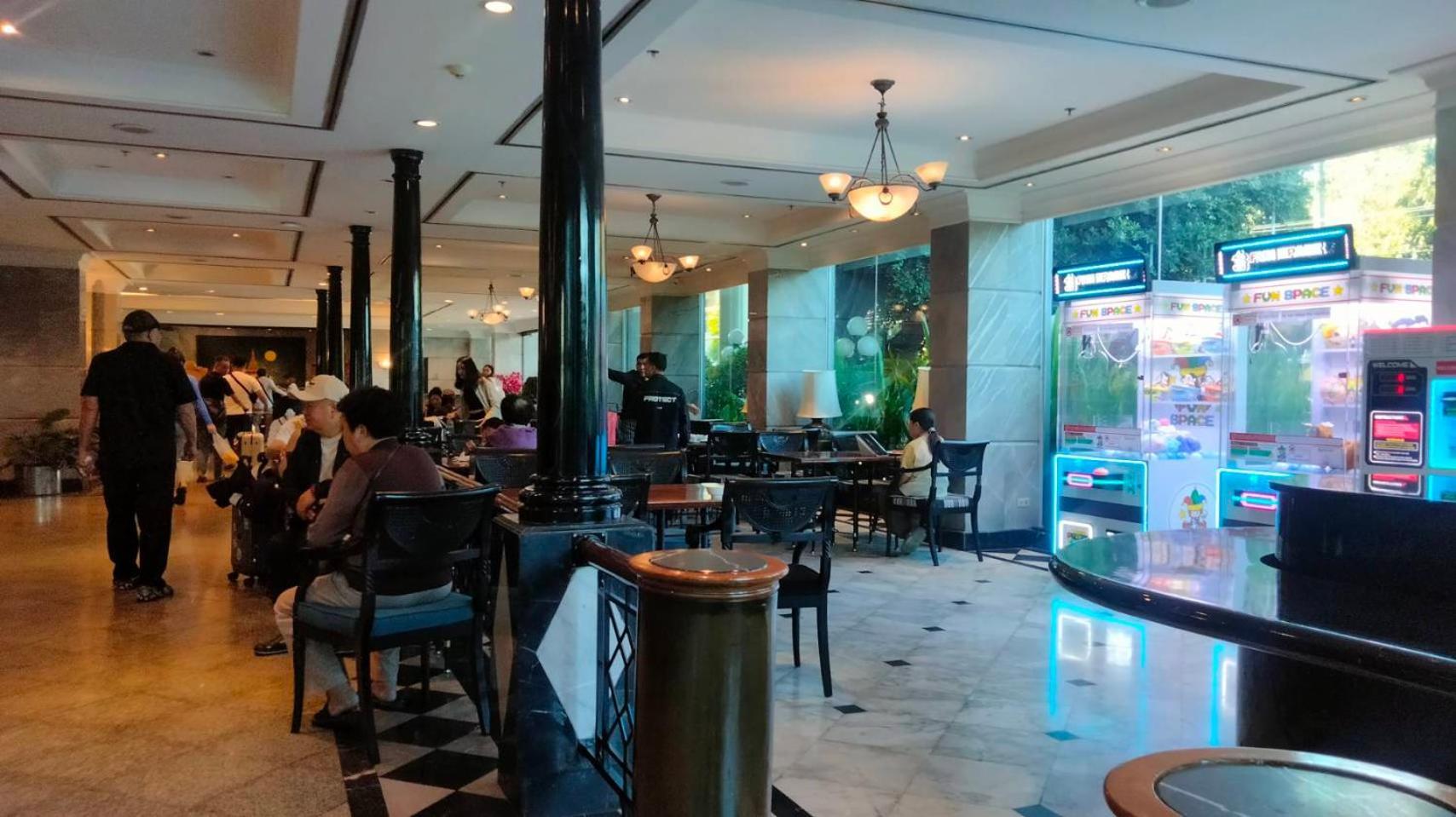 מלון Witz Bangkok Ramkhamhaeng מראה חיצוני תמונה