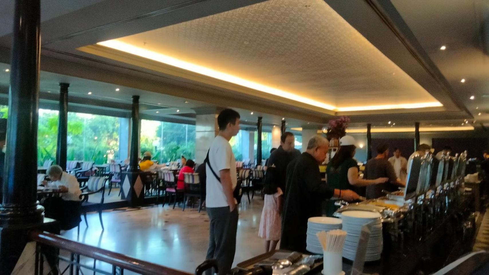 מלון Witz Bangkok Ramkhamhaeng מראה חיצוני תמונה