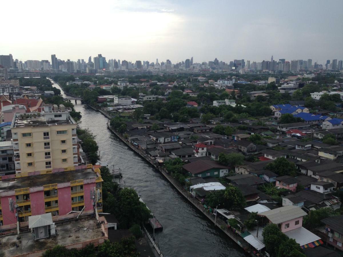 מלון Witz Bangkok Ramkhamhaeng מראה חיצוני תמונה