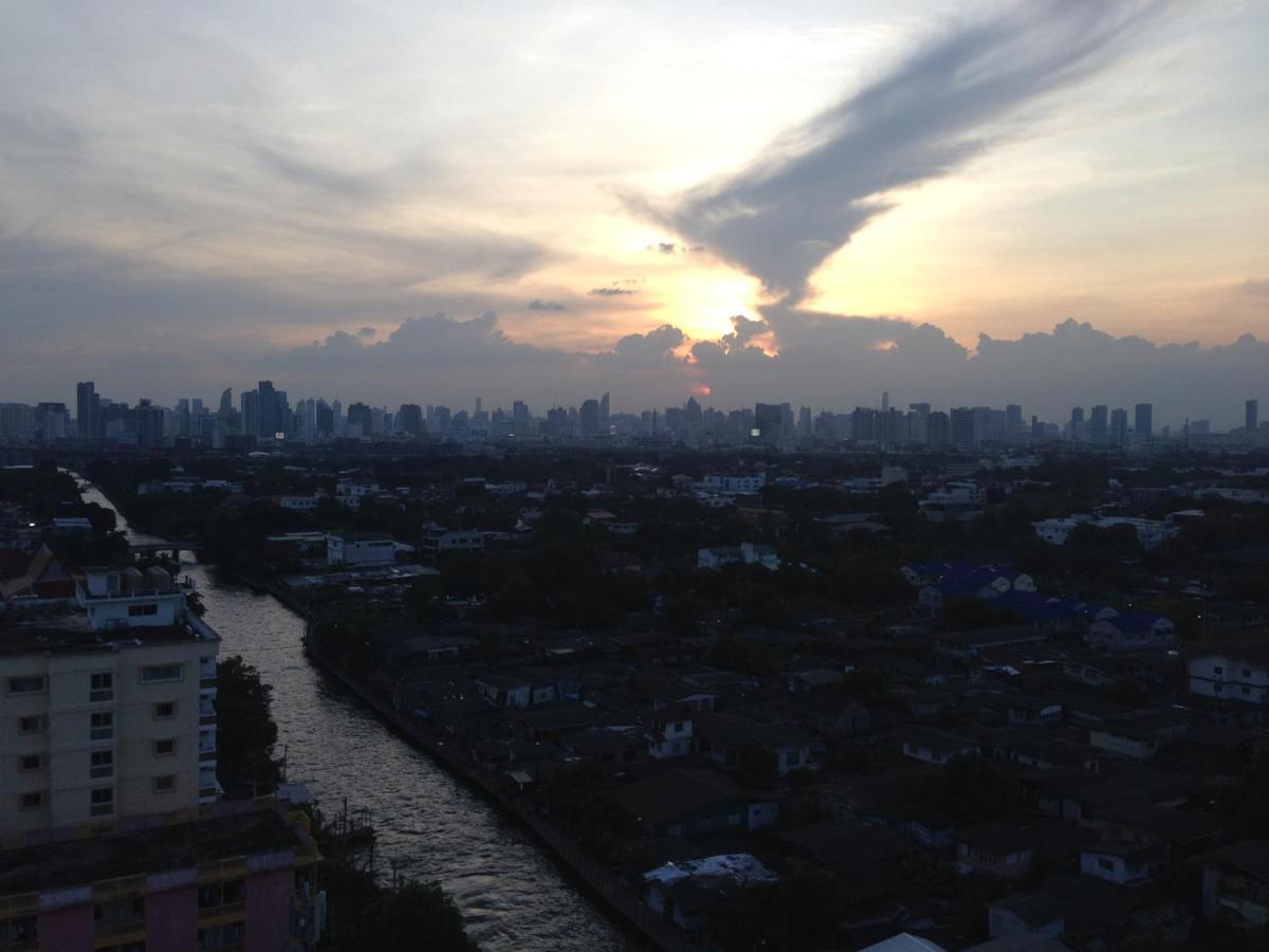 מלון Witz Bangkok Ramkhamhaeng מראה חיצוני תמונה